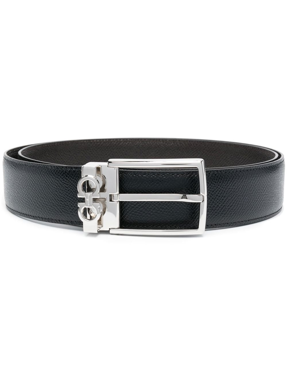 Ferragamo Belts Black Belts Ferragamo