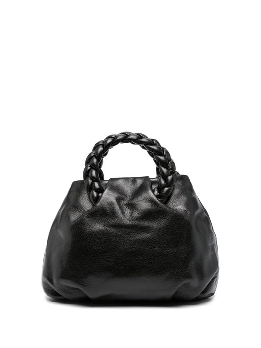 HEREU medium Bombon tote bag Black Handbag Hereu