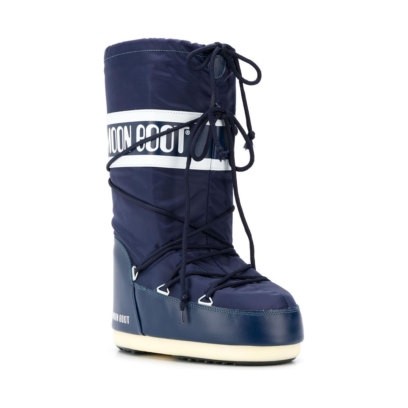 Moon Boot Boots Blue