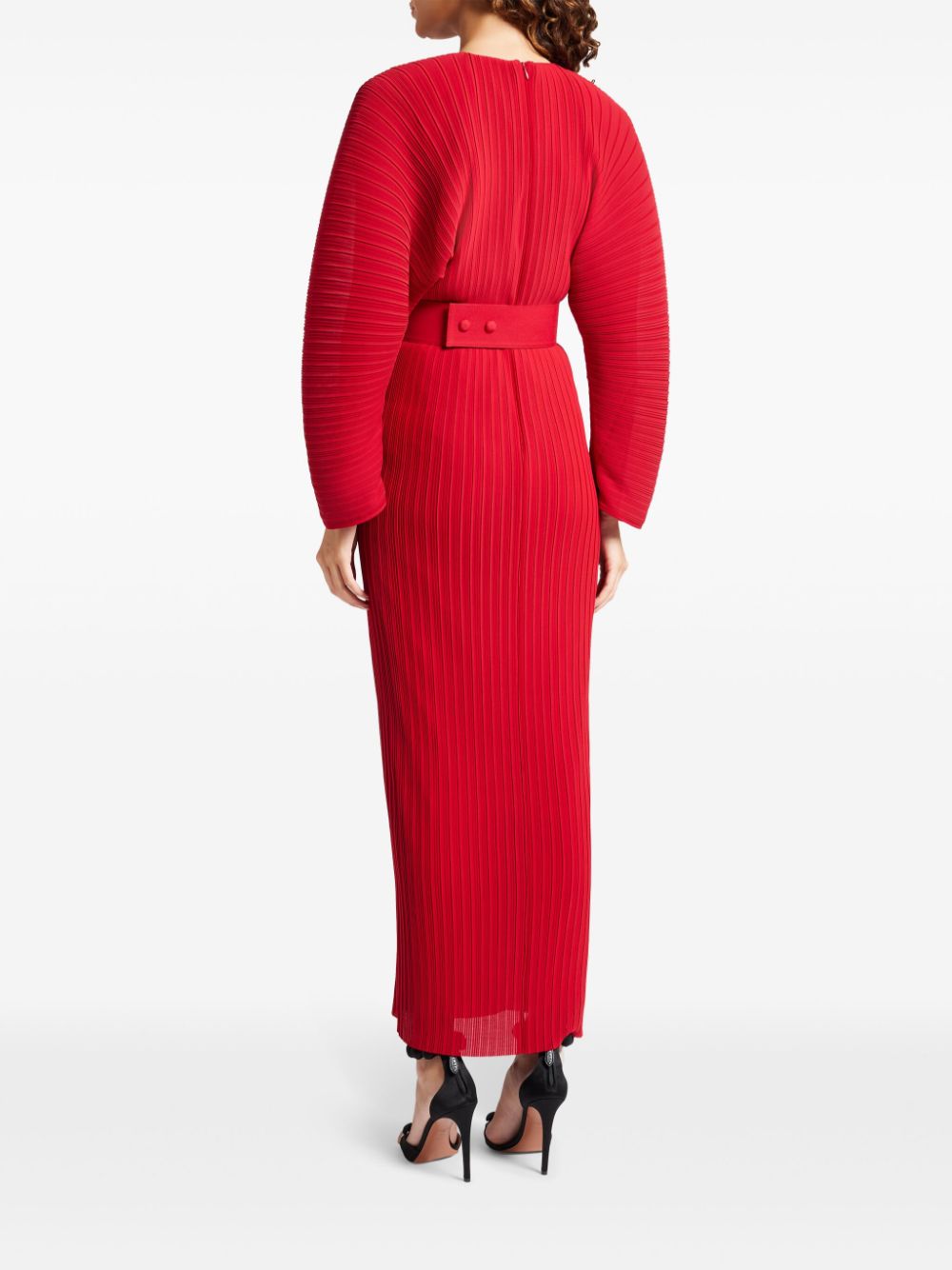 Solace London Dresses Red Dresses Solace London