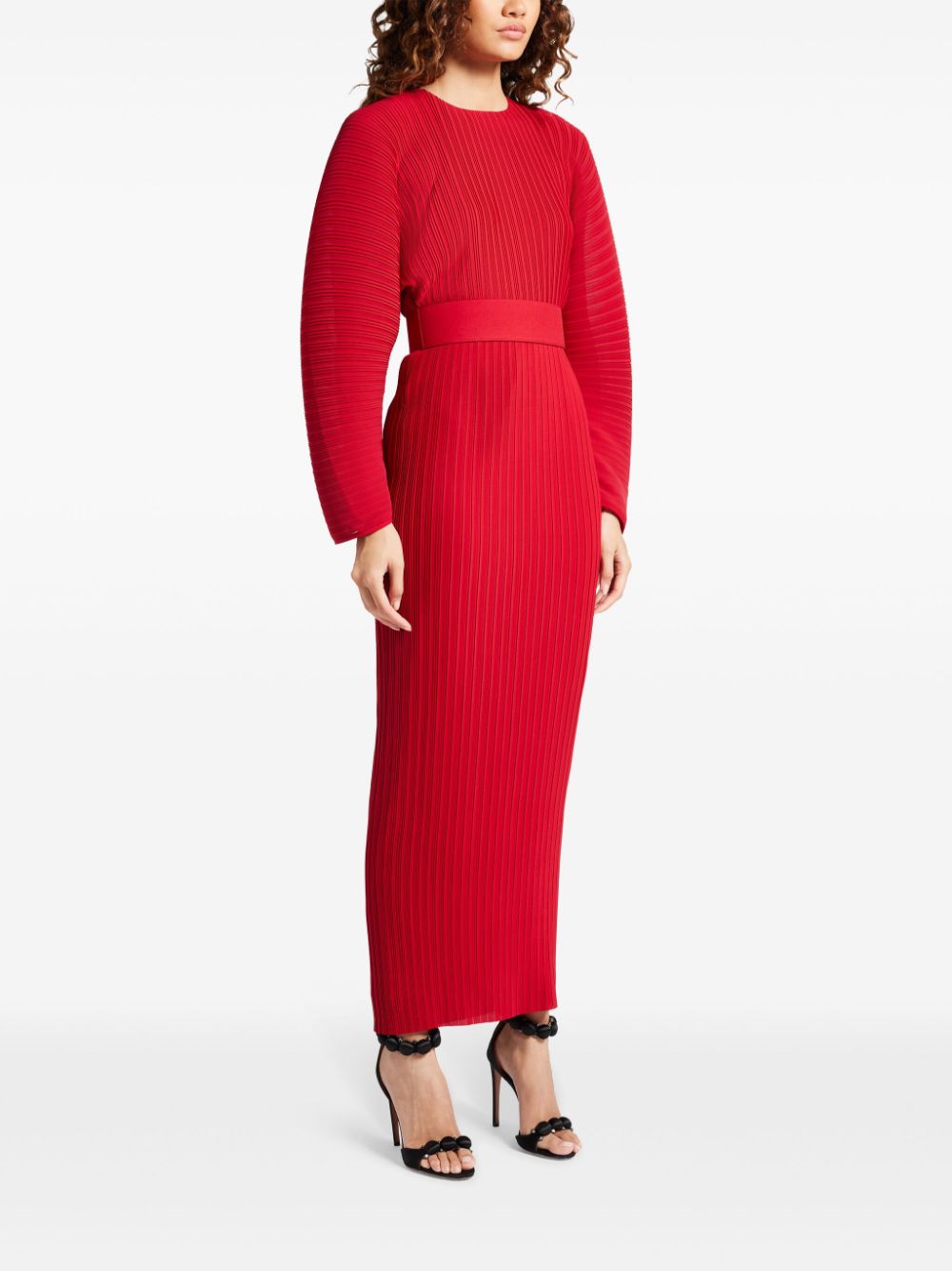 Solace London Dresses Red Dresses Solace London