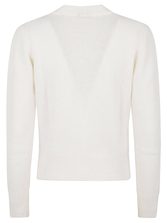 Base Sweaters White