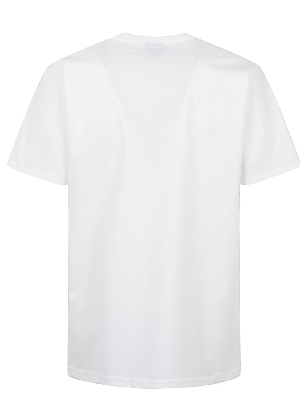 Stussy T-shirts and Polos White Topwear Stussy