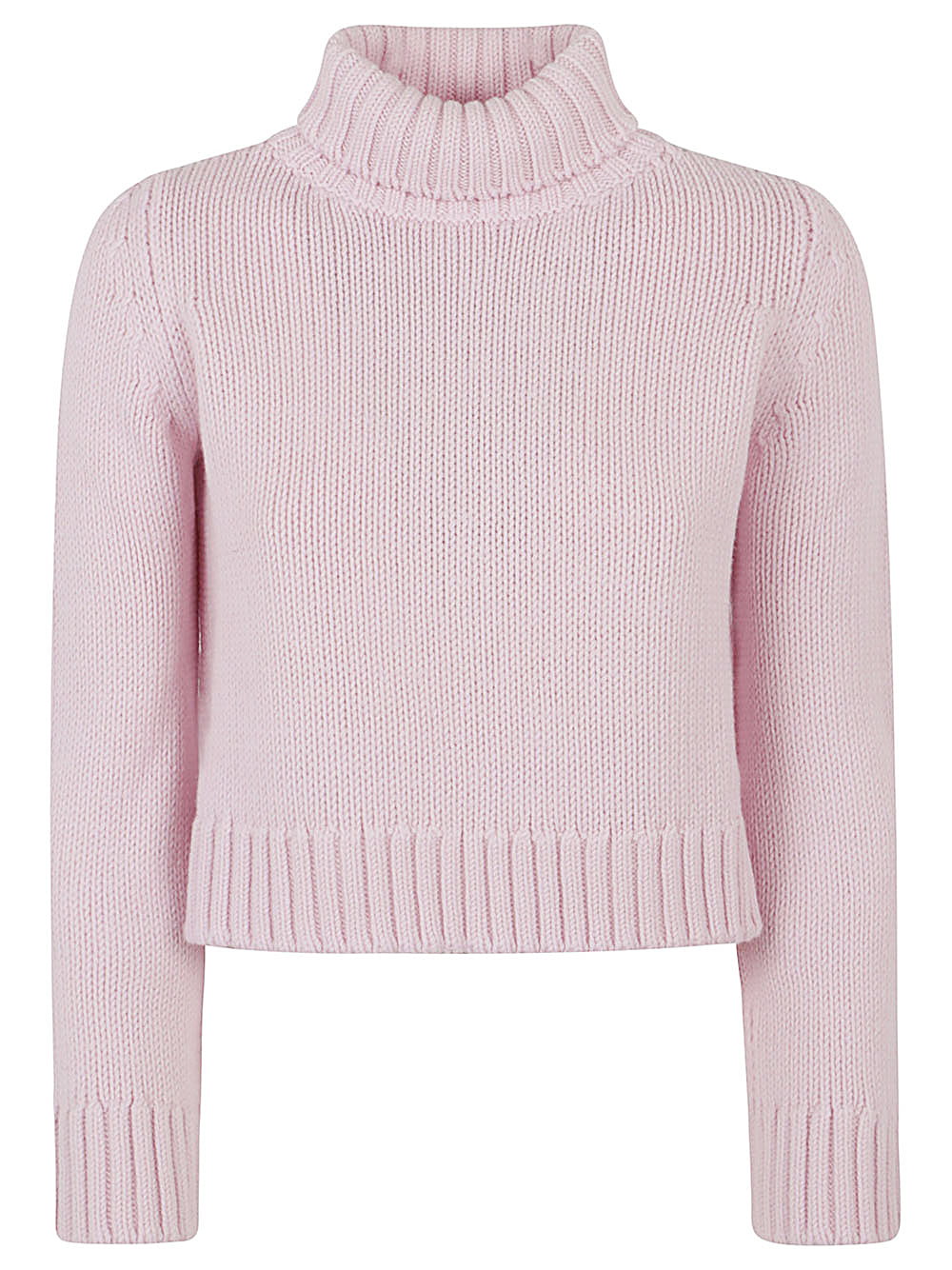 Base Sweaters Pink Topwear Base