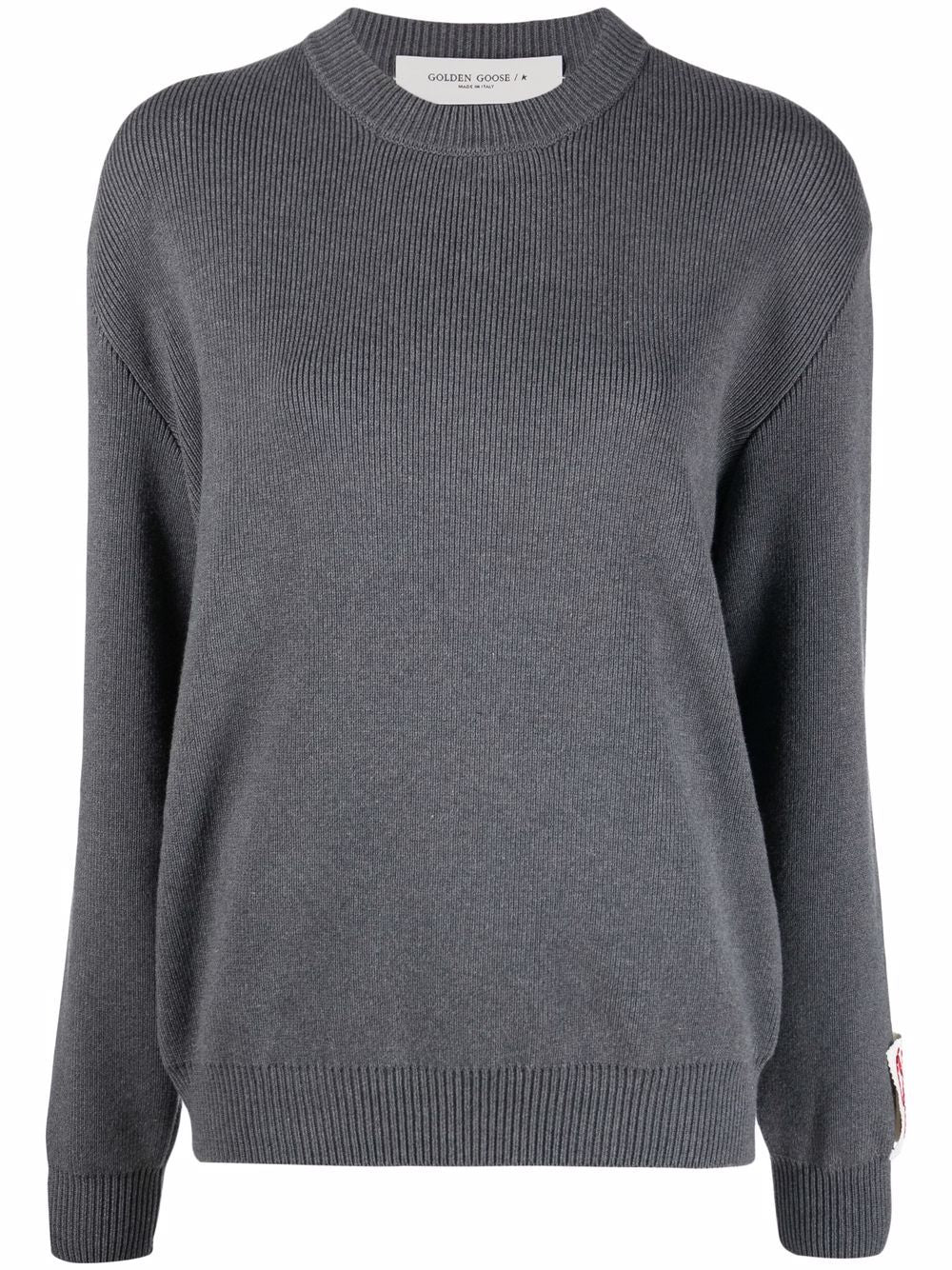 Golden Goose Sweaters Grey