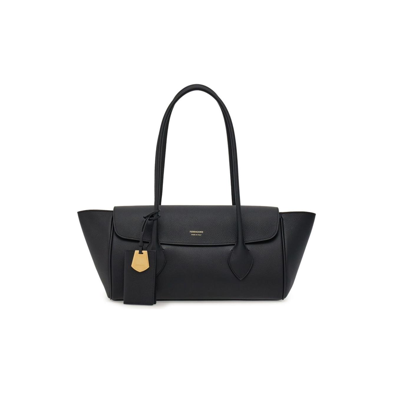 Ferragamo Bags.. Black