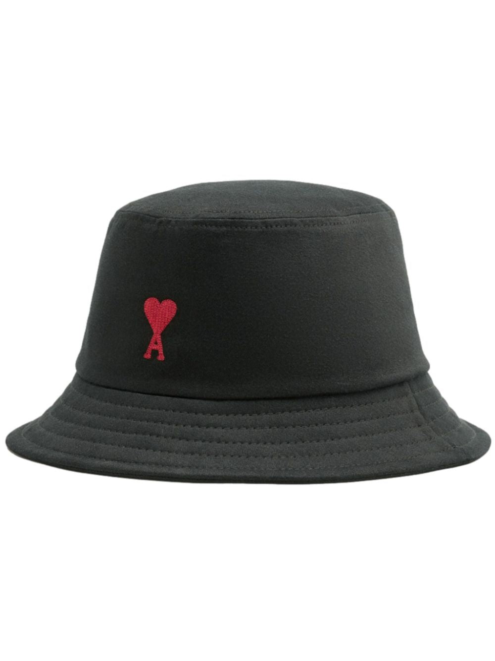 Ami Paris Hats Black