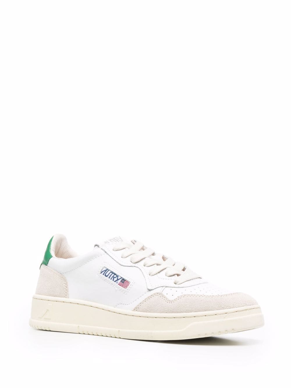 AUTRY Sneakers Green Sneakers Autry