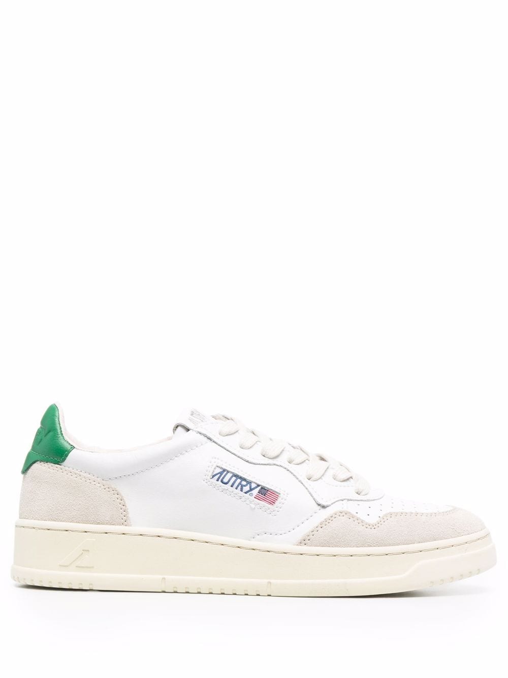 AUTRY Sneakers Green Sneakers Autry