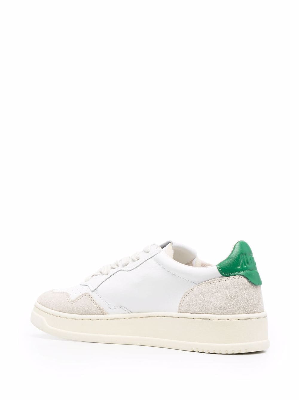 AUTRY Sneakers Green Sneakers Autry