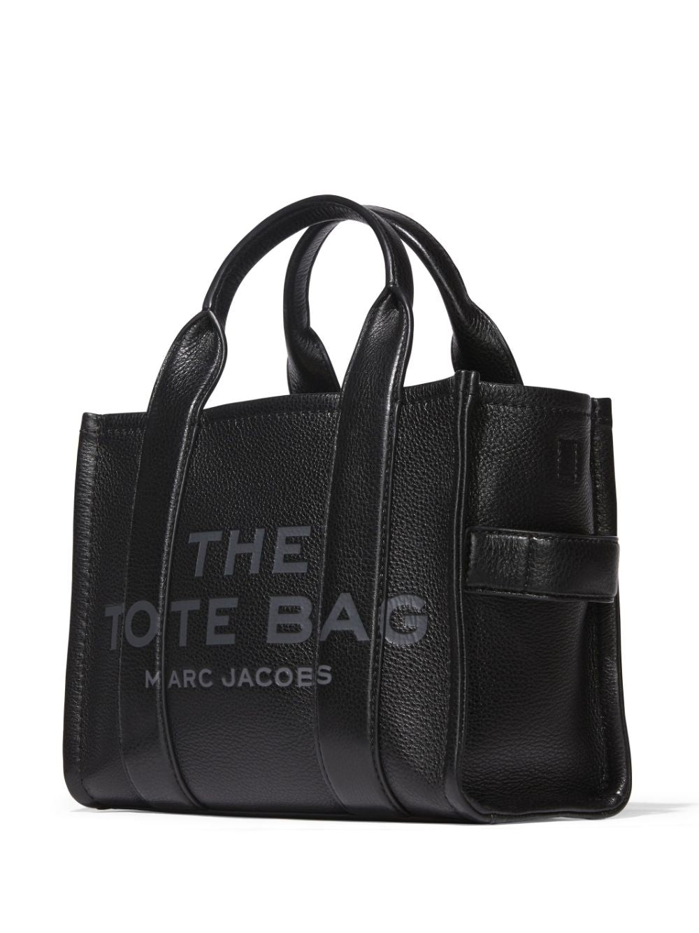 Marc Jacobs The Small Leather Tote Bag Shopper Marc Jacobs