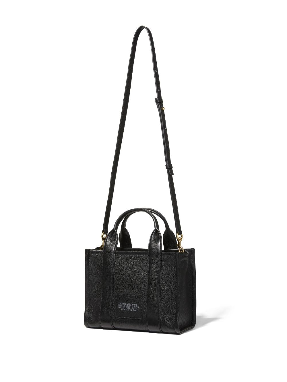 Marc Jacobs The Small Leather Tote Bag Shopper Marc Jacobs