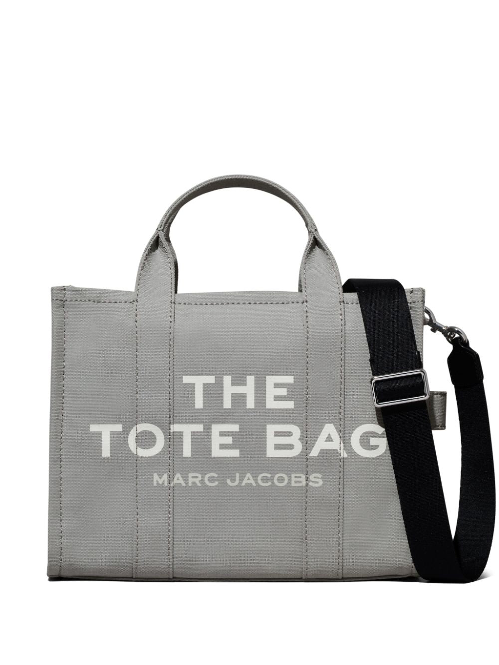 Marc Jacobs Cotton The Tote Bag Grey