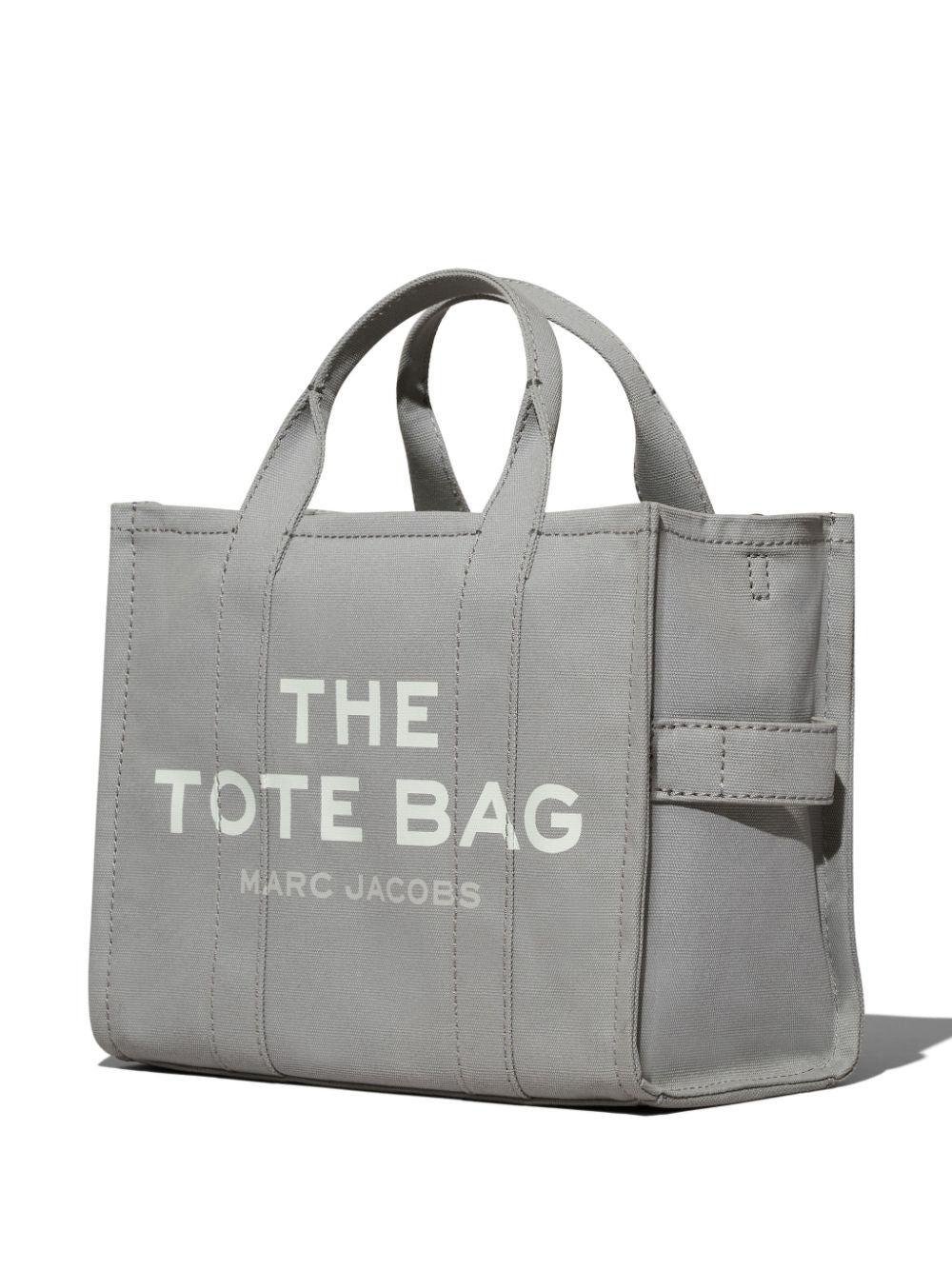 Marc Jacobs Cotton The Tote Bag Grey