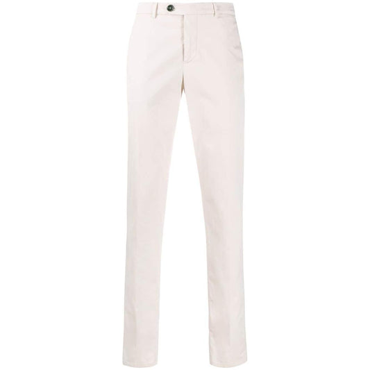 Brunello Cucinelli Trousers White