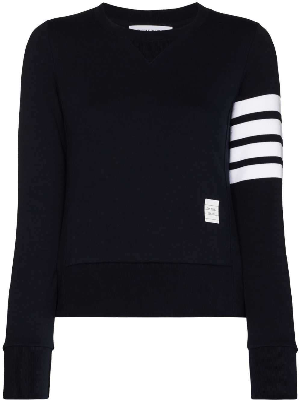 Thom Browne Sweaters Blue Topwear Thom Browne