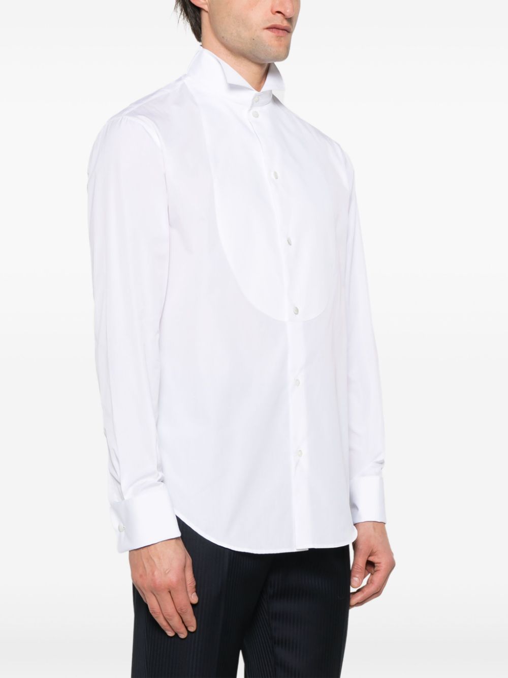 Emporio Armani Shirts White