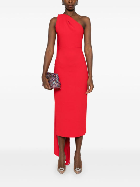 Solace London Dresses Red Dresses Solace London