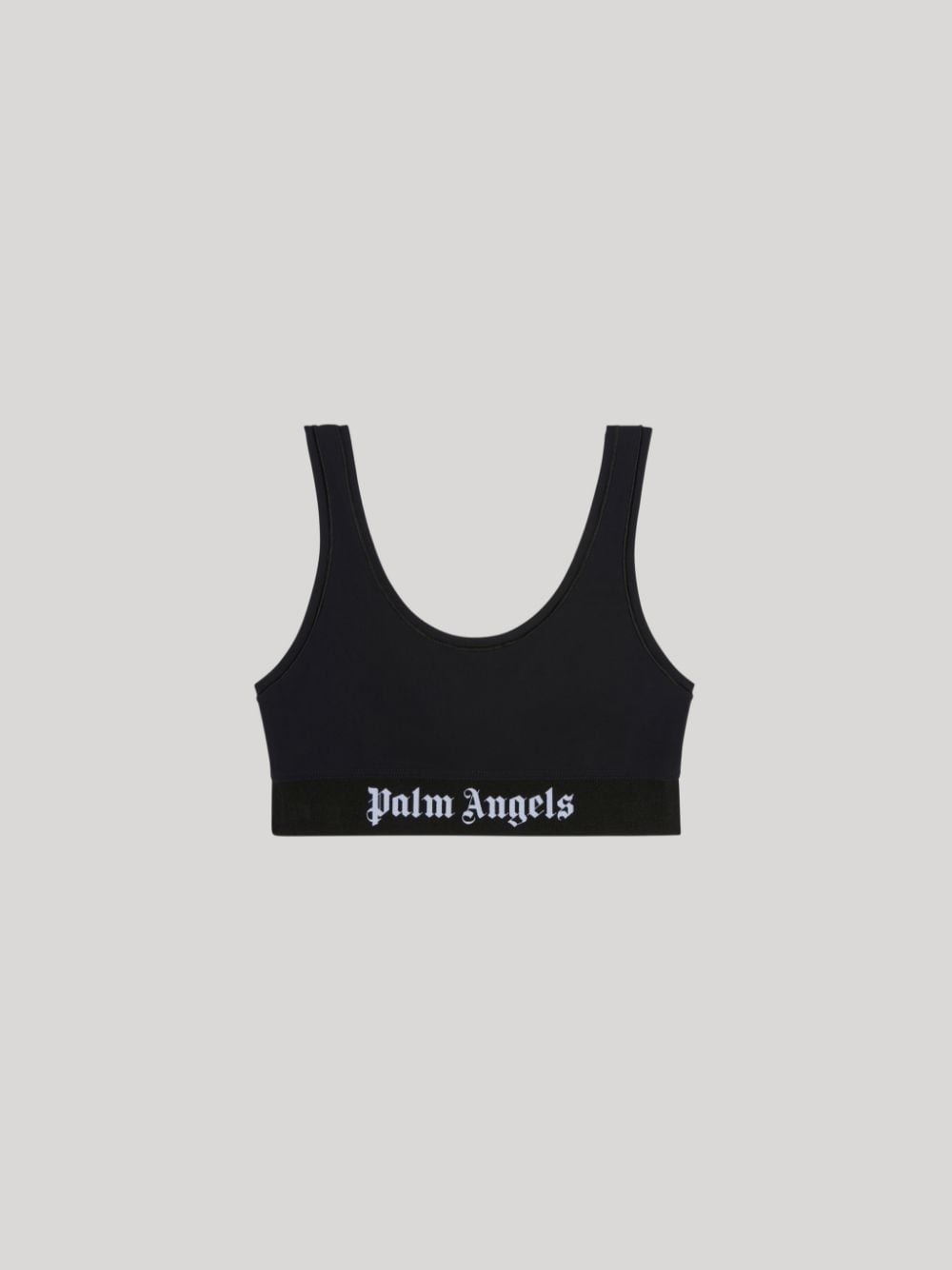 Palm Angels logo sport bra Topwear Palm Angels