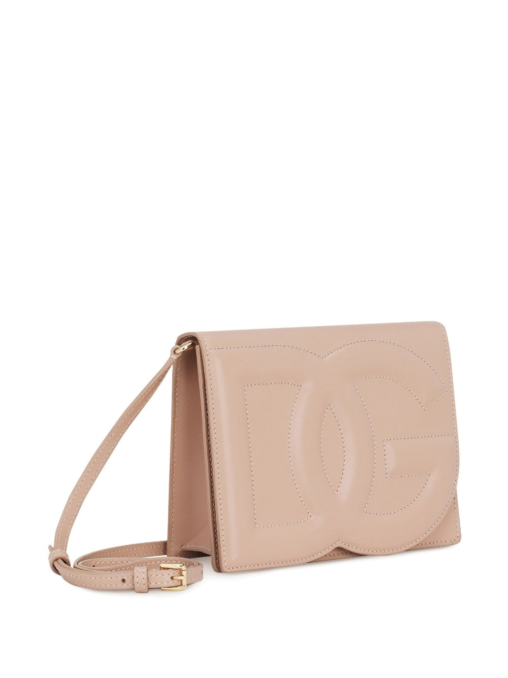 Dolce & Gabbana Calfskin DG Logo crossbody bag Shoulder Dolce & Gabbana