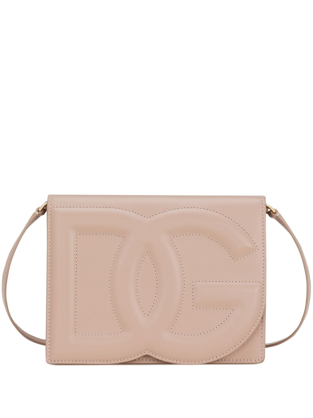 Dolce & Gabbana Calfskin DG Logo crossbody bag Shoulder Dolce & Gabbana