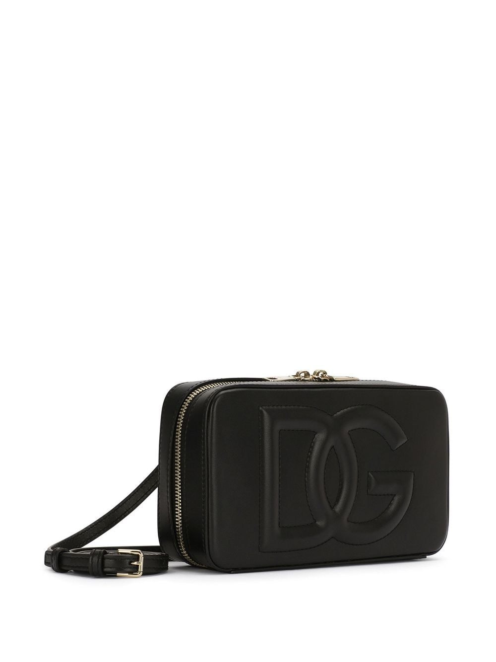 Dolce & Gabbana small calfskin DG Logo camera bag Shoulder Dolce & Gabbana