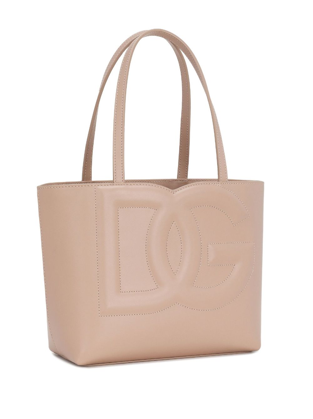 Dolce & Gabbana Small calfskin DG Logo shopper Shopper Dolce & Gabbana