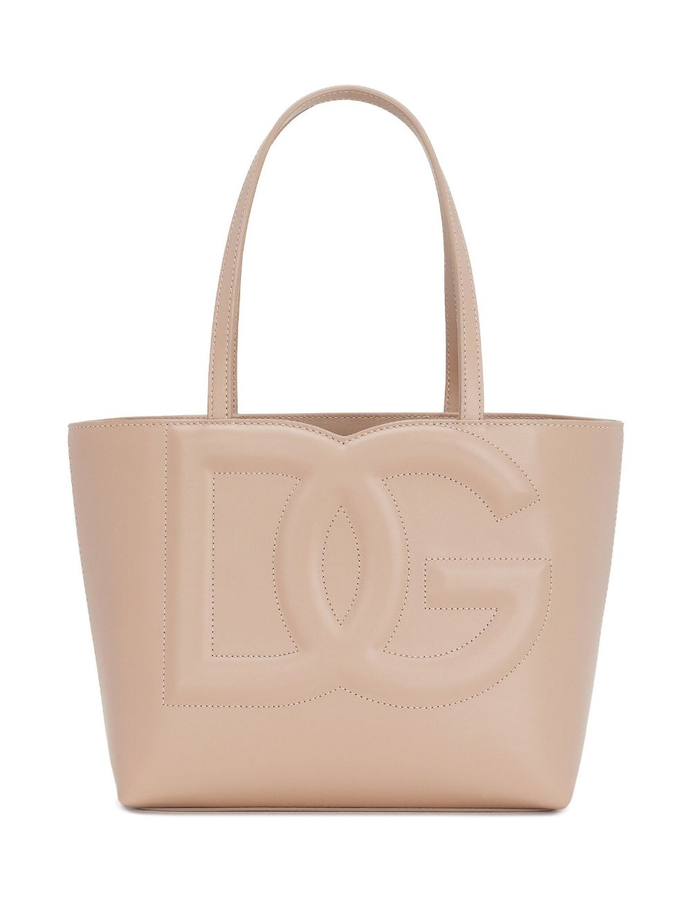 Dolce & Gabbana Small calfskin DG Logo shopper Shopper Dolce & Gabbana