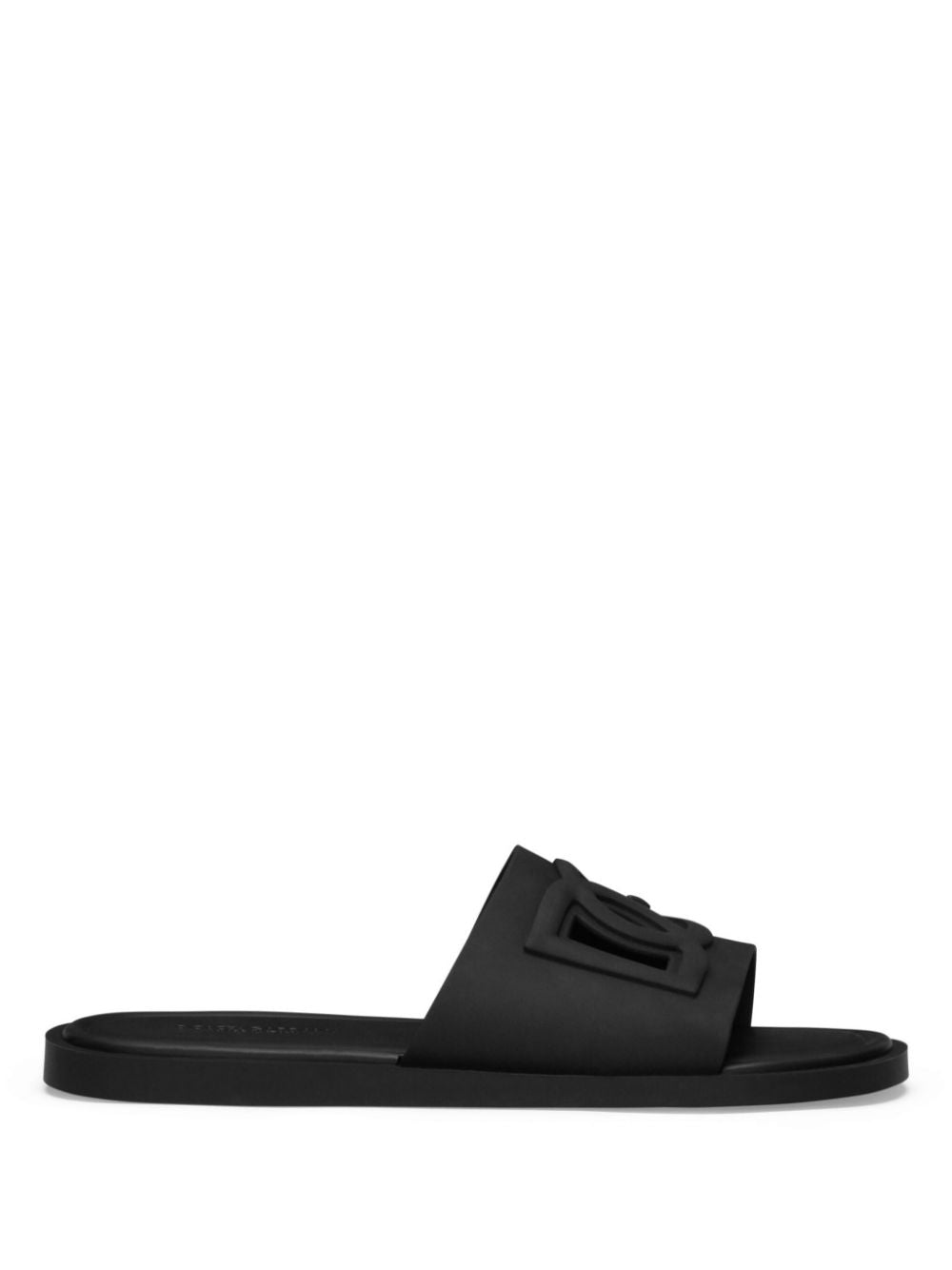 Dolce & Gabbana embossed logo flip-flops Sandals Dolce & Gabbana