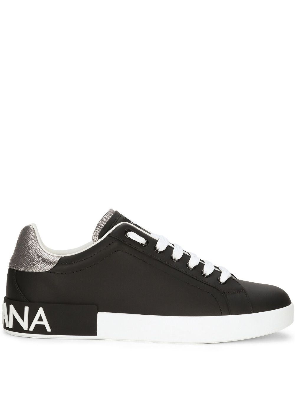 Dolce & Gabbana logo-patch low-top sneakers Sneakers Dolce & Gabbana