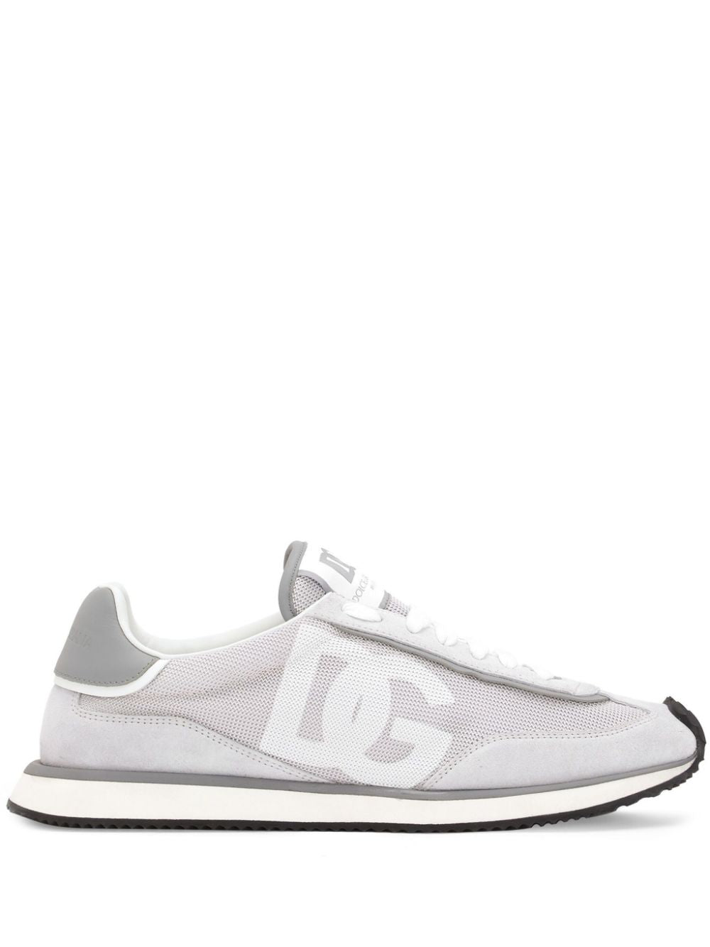 Dolce & Gabbana DG cushion sneakers in mixed materials Sneakers Dolce & Gabbana