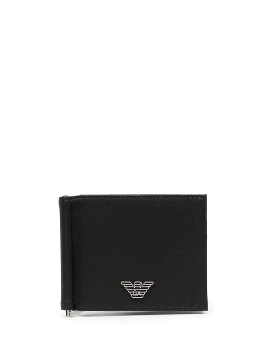 E 'CLAT Wallets Black