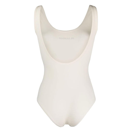 JIL SANDER PLUS Sea clothing White Beachwear & underwear Jil Sander Plus