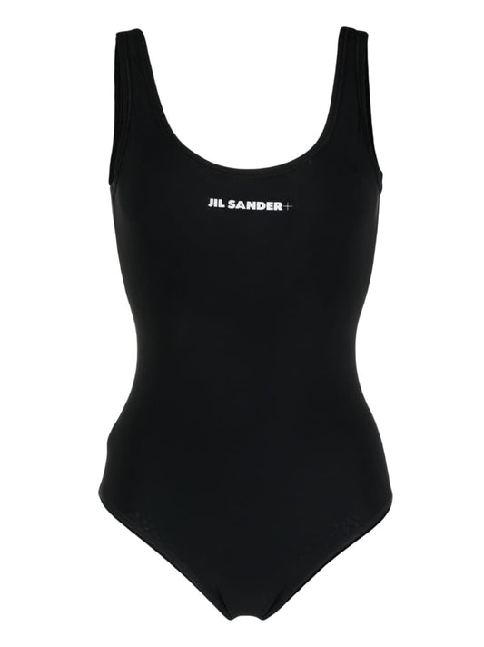 JIL SANDER PLUS Sea clothing Black Beachwear & underwear Jil Sander Plus