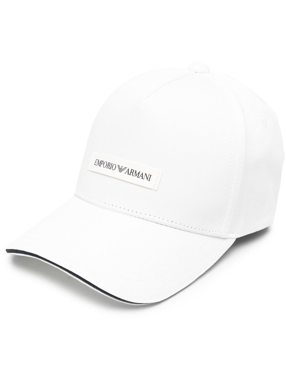 Emporio Armani Hats White Scarves Hats & Gloves Emporio Armani