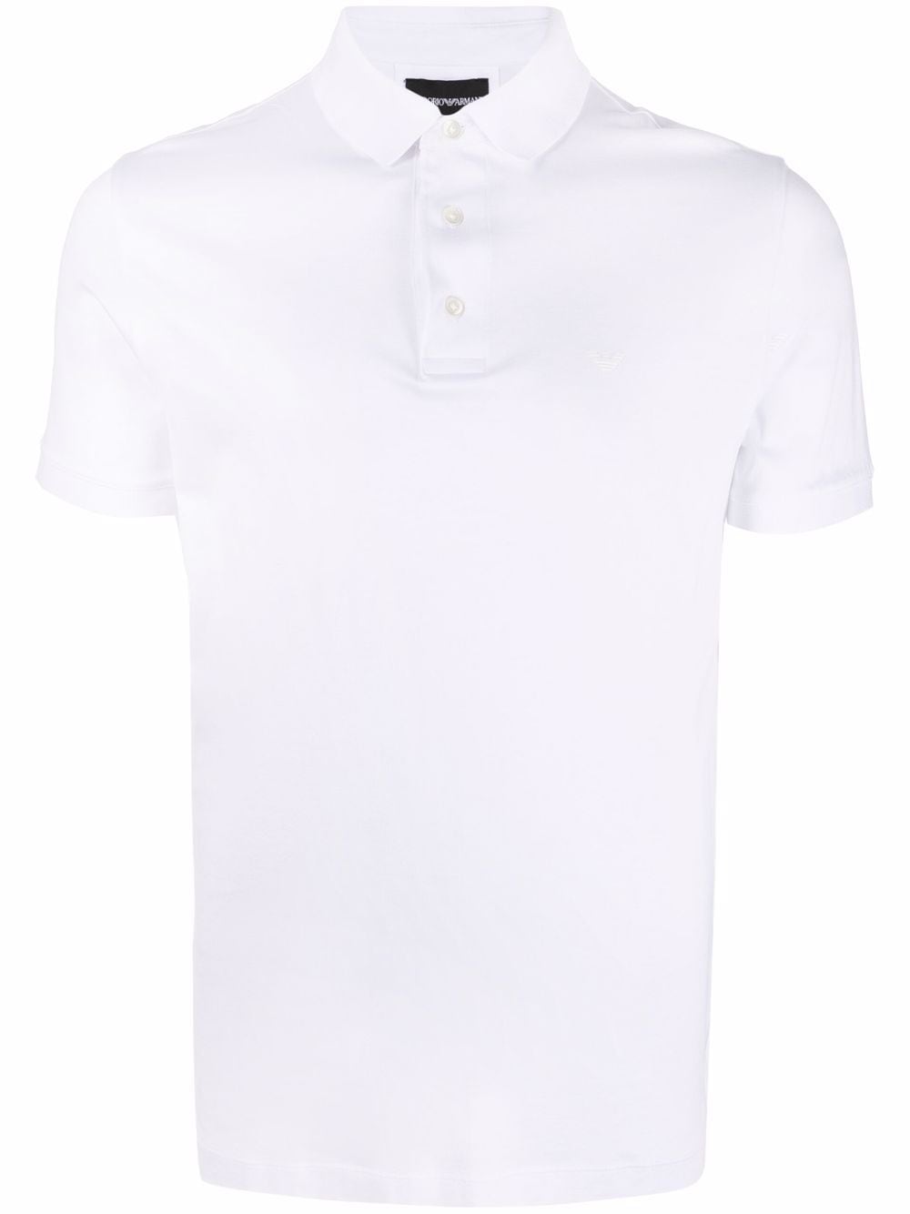 Emporio Armani short sleeve polo shirt Topwear Emporio Armani