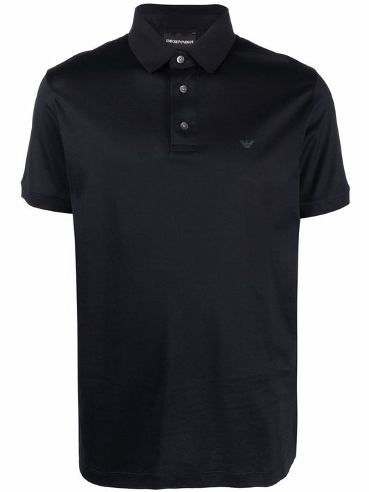 Emporio Armani Logo Polo Shirt