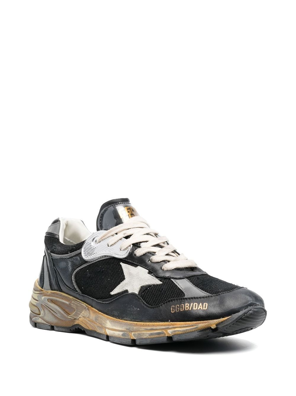 Golden Goose Sneakers Black Sneakers Golden Goose