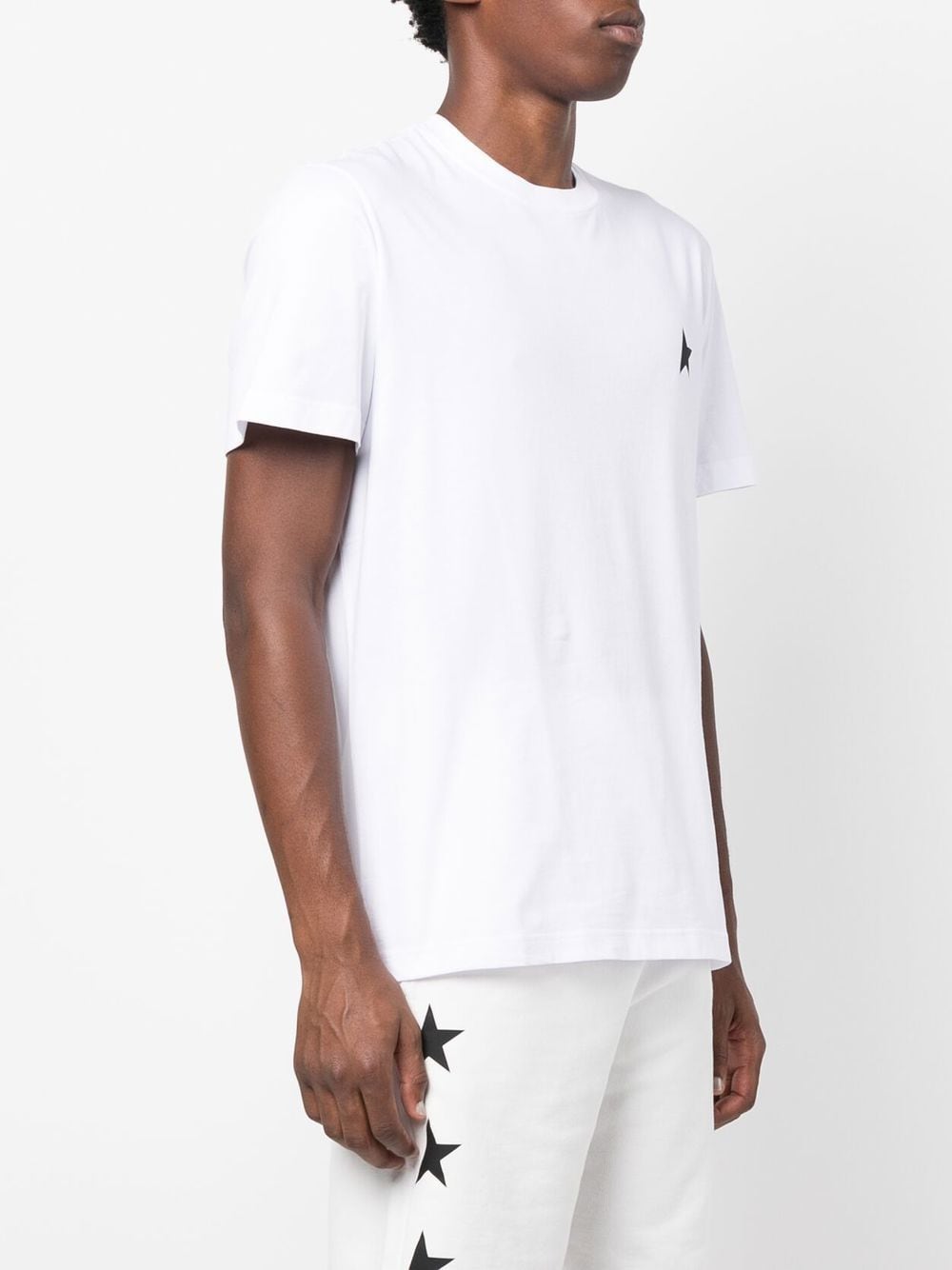 Golden Goose One Star logo t-shirt Topwear Golden Goose