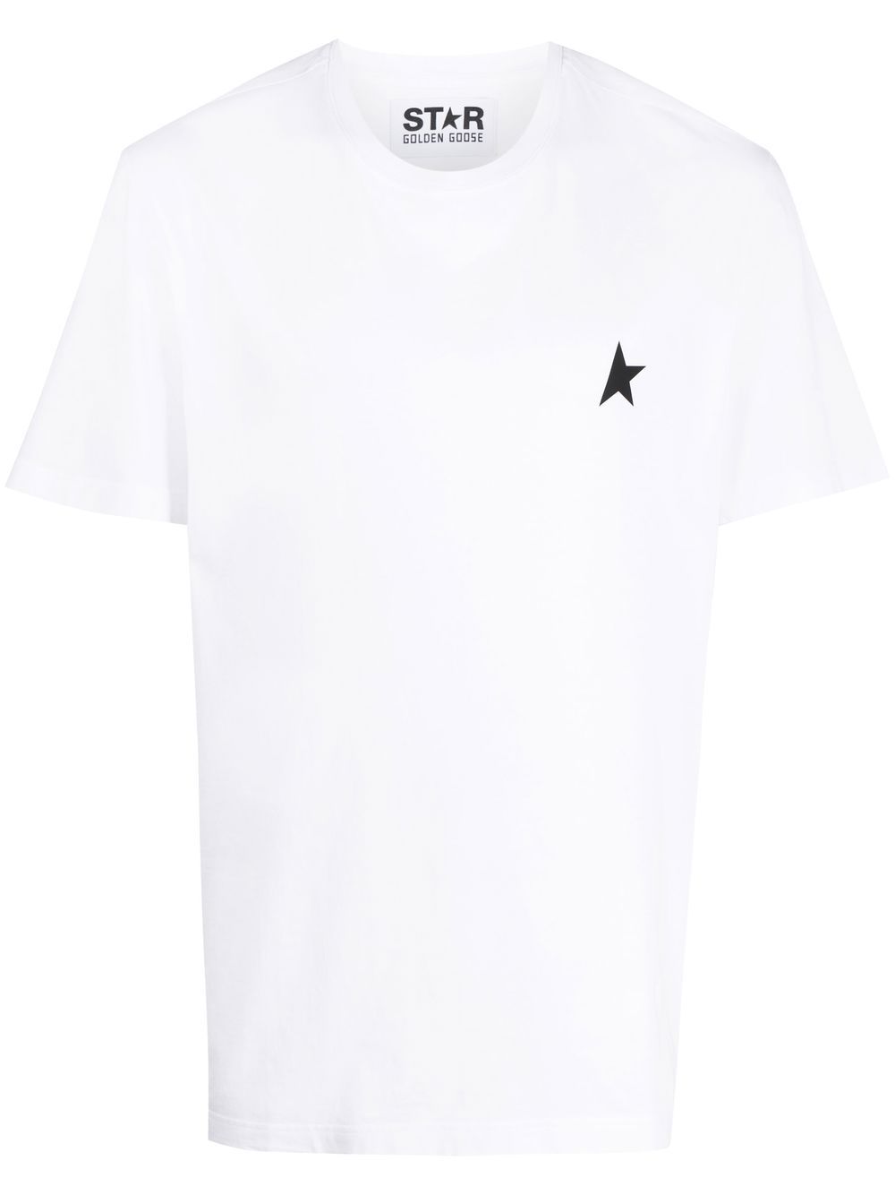 Golden Goose One Star logo t-shirt Topwear Golden Goose