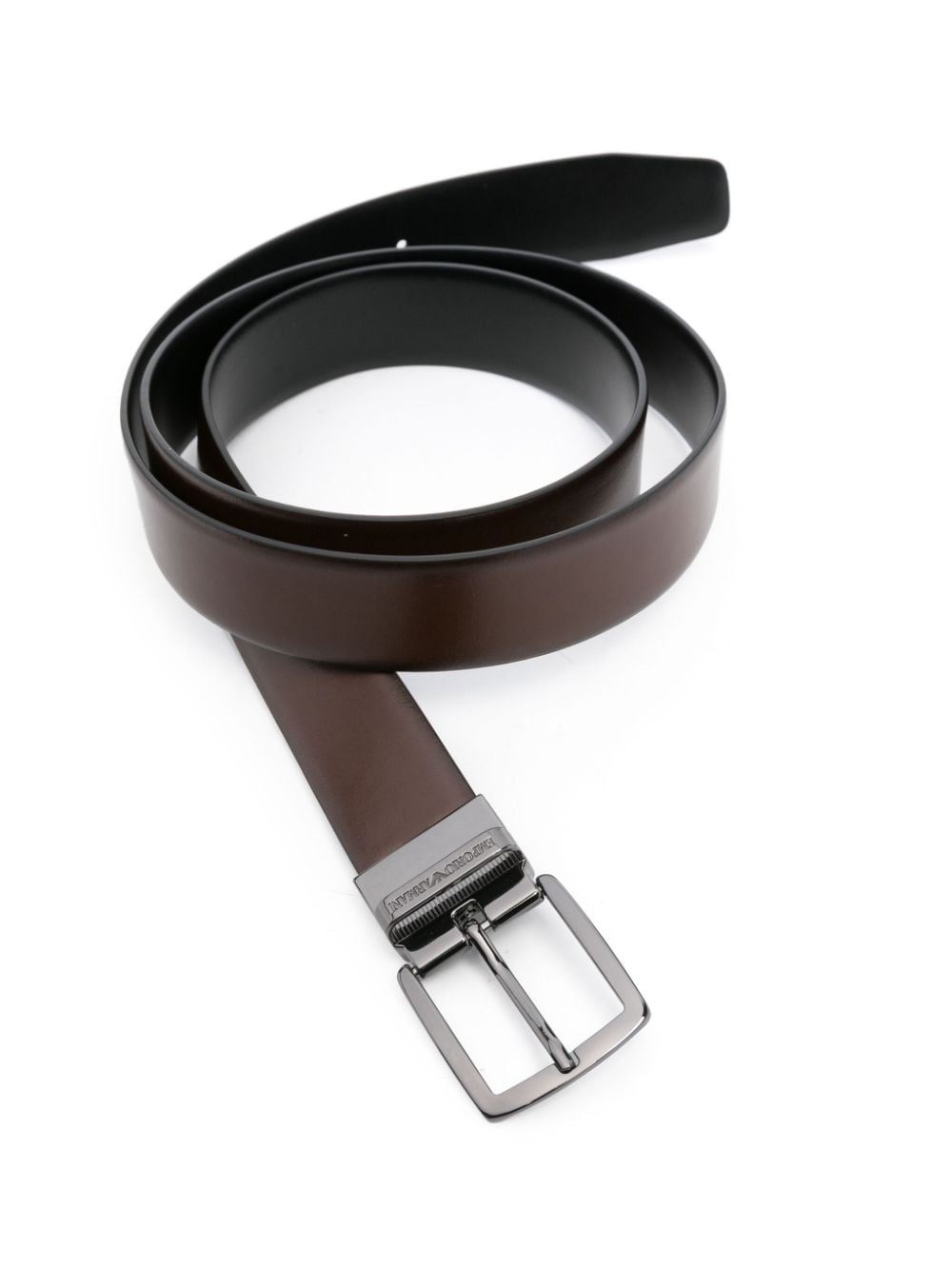 Emporio Armani Belts Brown Belts Emporio Armani