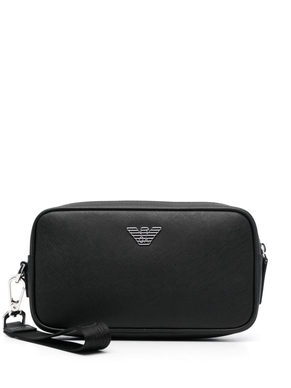 Emporio Armani Wallets Black Small Leather Goods Emporio Armani