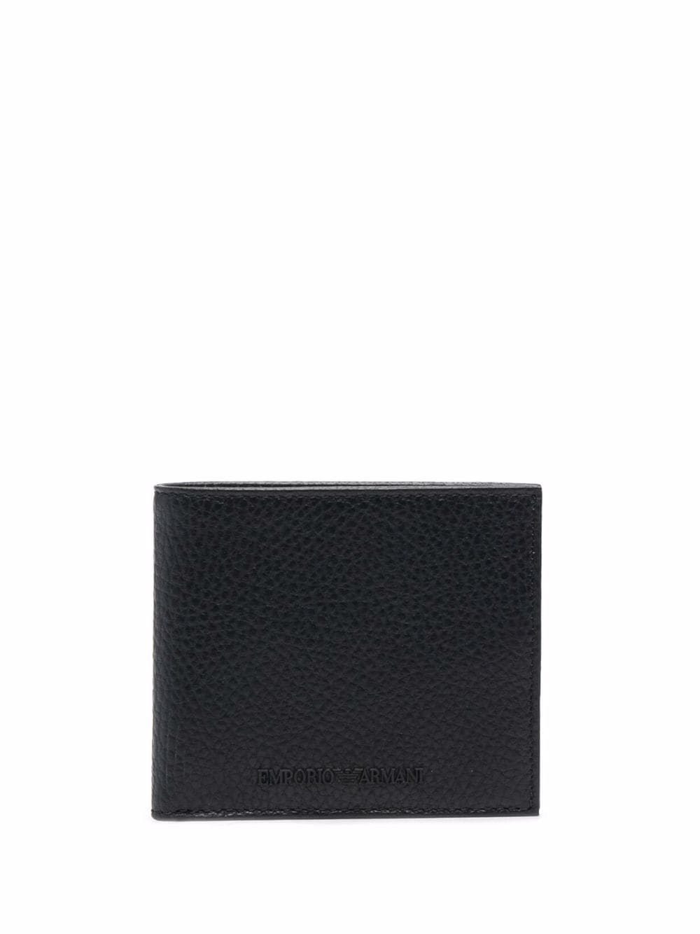 Emporio Armani Wallets Black Small Leather Goods Emporio Armani