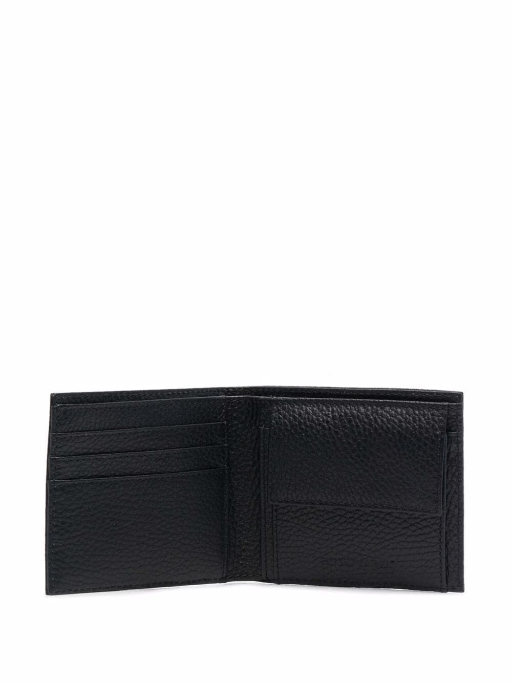 Emporio Armani Wallets Black Small Leather Goods Emporio Armani