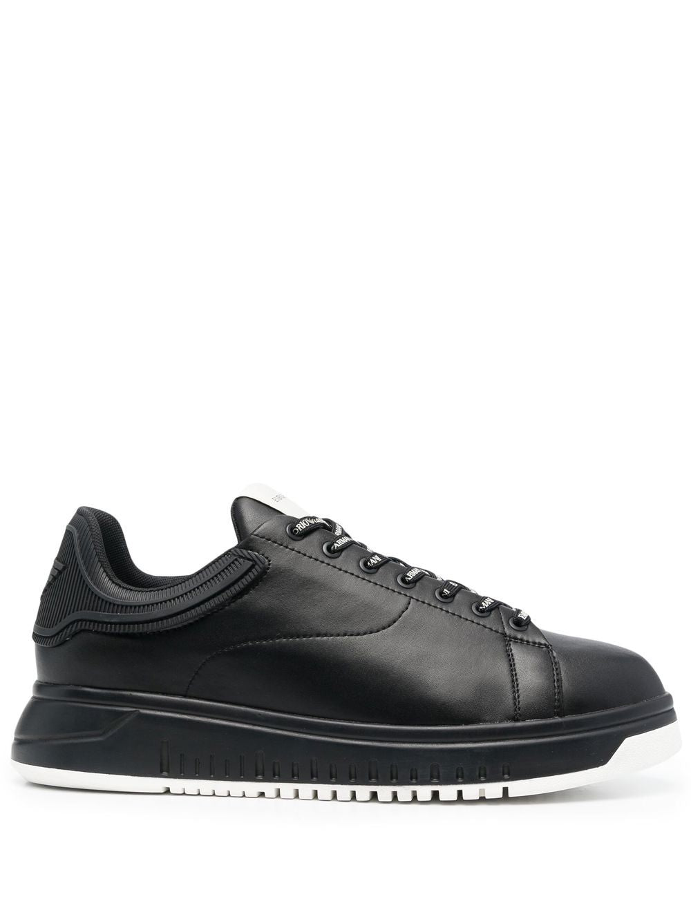 Emporio Armani lace-up low-top Sneakers Sneakers Emporio Armani