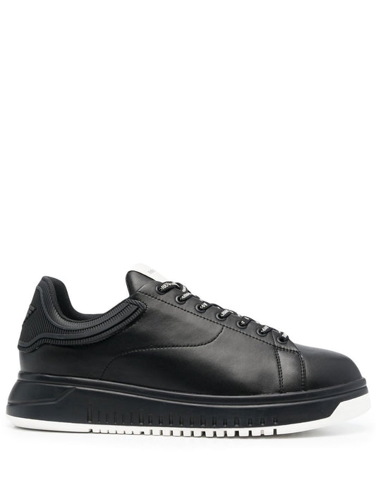 Emporio Armani lace-up low-top Sneakers