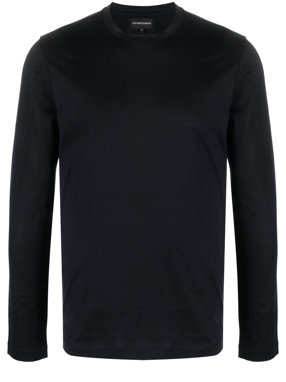 Emporio Armani ASV sweater midnight blue Topwear Emporio Armani