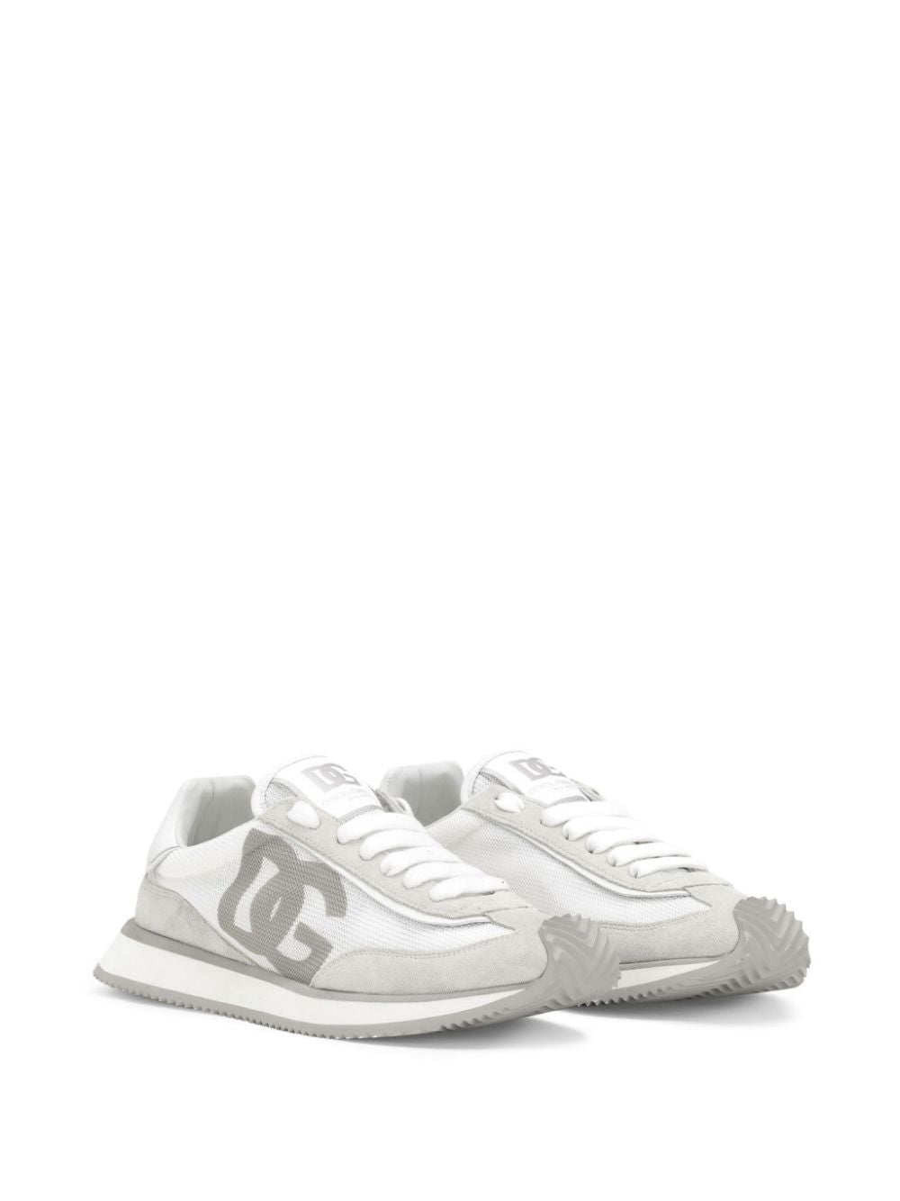 Dolce & Gabbana DG cushion sneakers in mixed materials Sneakers Dolce & Gabbana