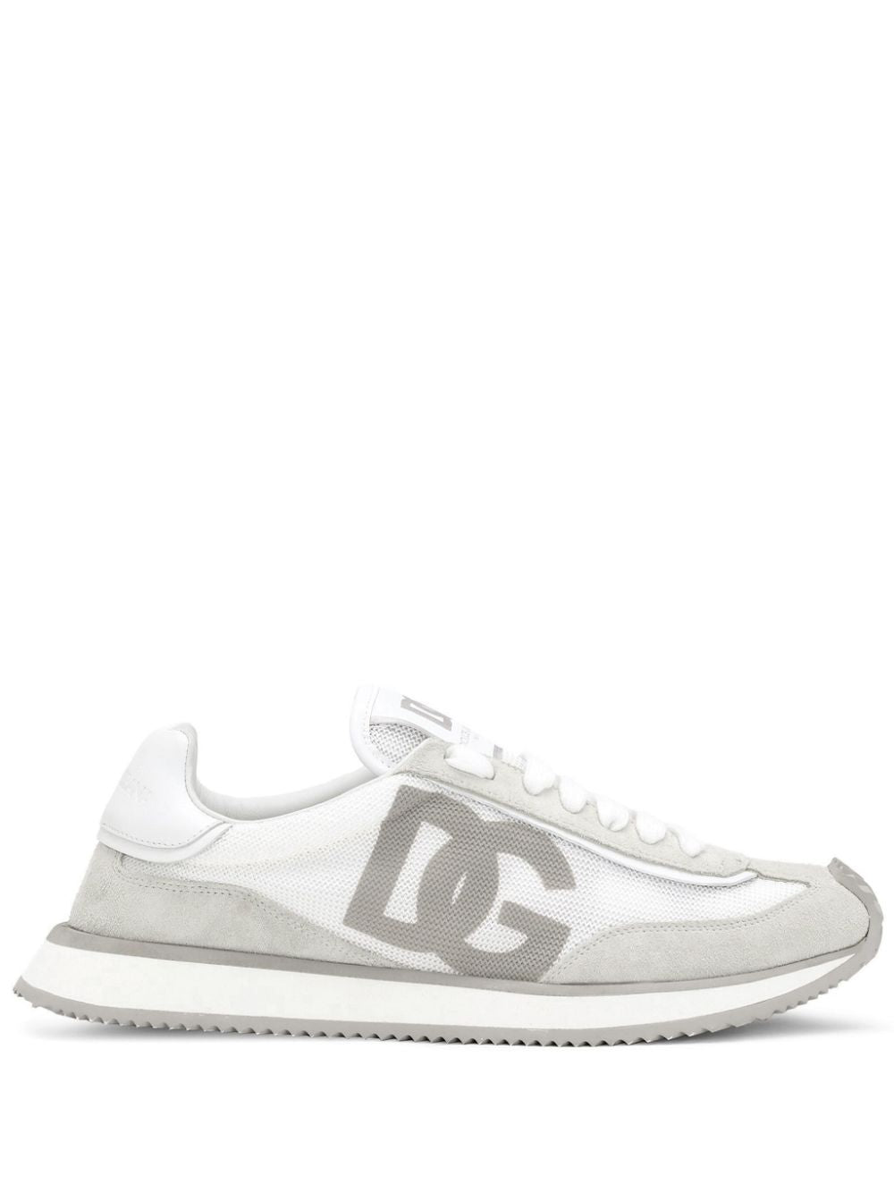 Dolce & Gabbana DG cushion sneakers in mixed materials Sneakers Dolce & Gabbana