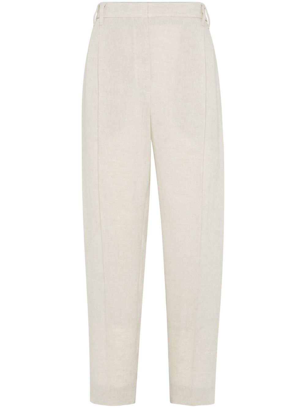 Brunello Cucinelli Trousers Beige Trousers Brunello Cucinelli